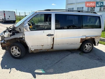 Авто Mercedes Vito 2002 № 8871538