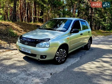 Авто ВАЗ 1119 Калина 2008 № 8871540
