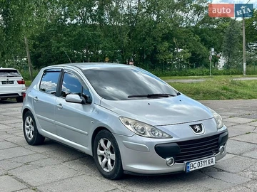 Авто Peugeot 307 2008 № 8871541