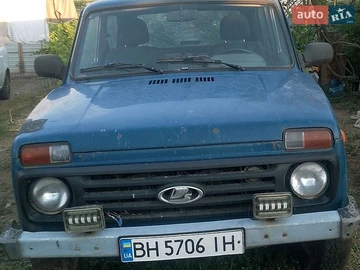 Авто ВАЗ 21214 4X4 2010 № 8871543
