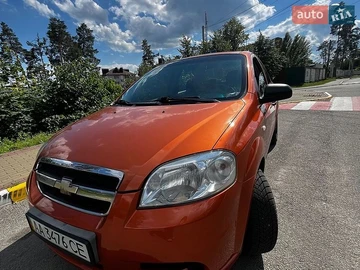 Авто Chevrolet Aveo 2006 № 8871544