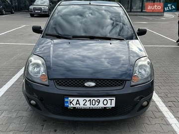 Авто Ford Fiesta 2008 № 8871545