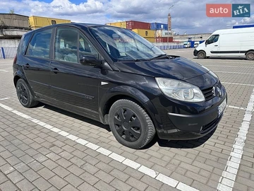 Авто Renault Scenic 2006 № 8871547
