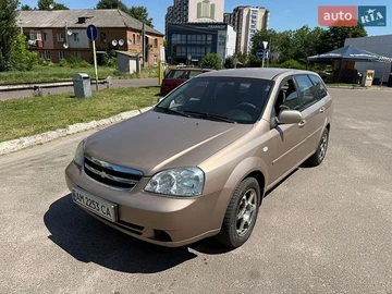 Авто Chevrolet Lacetti 2008 № 8871549