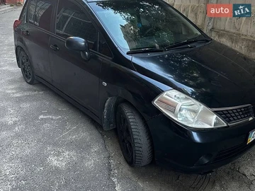 Авто Nissan Tiida 2008 № 8871552