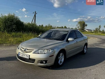 Авто Mazda 6 2003 № 8871554