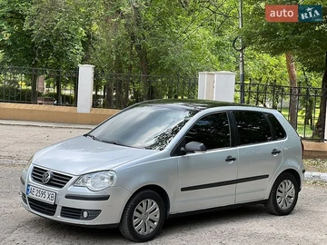 Авто Volkswagen Polo 2008 № 8871555
