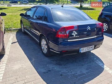 Авто Citroen C5 2005 № 8871556