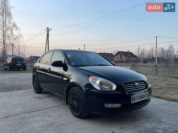 Авто Hyundai Accent 2008 № 8871558