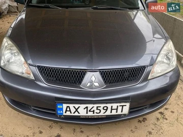 Авто Mitsubishi Lancer 2009 № 8871561