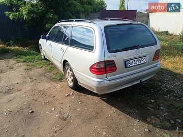 Авто Mercedes E-Class 2001 № 8871567