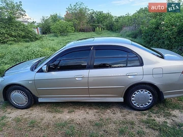 Авто Honda Civic 2004 № 8871568