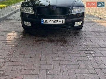 Авто Skoda Octavia 2007 № 8871569