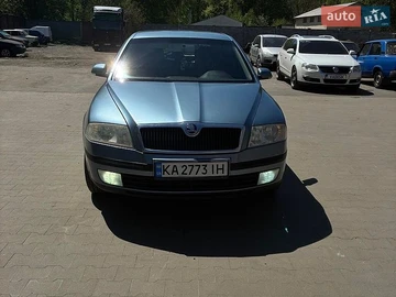 Авто Skoda Octavia 2007 № 8871573