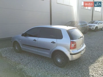 Авто Volkswagen Polo 2005 № 8871575