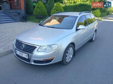 Авто Volkswagen Passat 2008 № 8871576