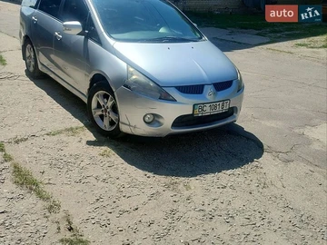 Авто Mitsubishi Grandis 2008 № 8871578