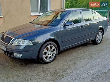 Авто Skoda Octavia 2004 № 8871579