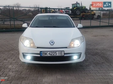 Авто Renault Laguna 2010 № 8871580