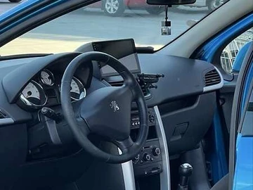Авто Peugeot 207 2011 № 8871581