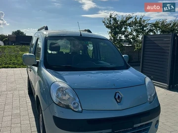 Авто Renault Kangoo 2010 № 8871584