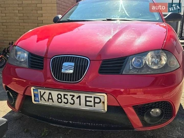 Авто SEAT Ibiza 2008 № 8871586