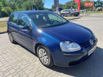 Авто Volkswagen Golf 2006 № 8871587
