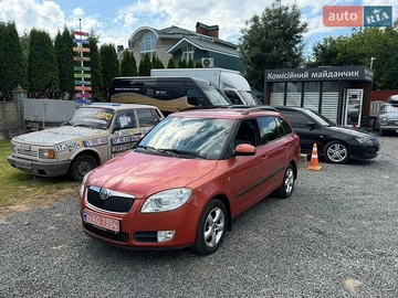Авто Skoda Fabia 2008 № 8871588