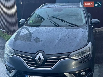 Авто Renault Megane 2017 № 8871593
