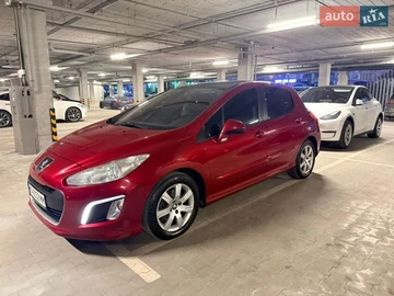 Авто Peugeot 308 2011 № 8871594