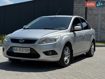 Авто Ford Focus 2008 № 8871595