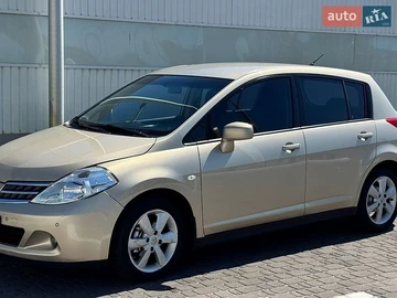 Авто Nissan Tiida 2008 № 8871596