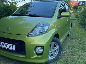 Авто Daihatsu Sirion 2008 № 8871597