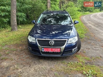 Авто Volkswagen Passat 2010 № 8871598