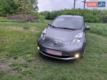 Авто Nissan Leaf 2013 № 8871599