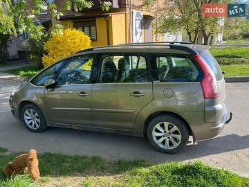 Авто Citroen C4 Picasso 2010 № 8871601