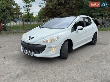 Авто Peugeot 308 2008 № 8871604