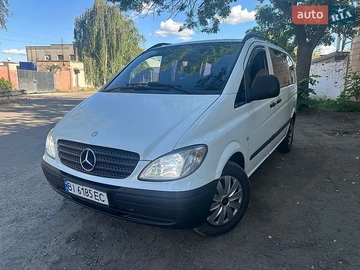 Авто Mercedes Vito 2008 № 8871605