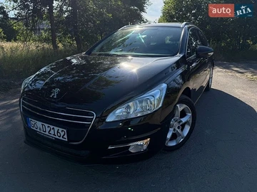 Авто Peugeot 508 2011 № 8871606