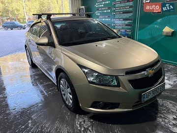 Авто Chevrolet Cruze 2010 № 8871607
