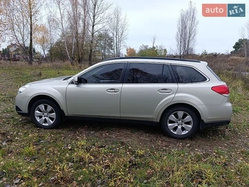 Авто Subaru Outback 2010 № 8871608