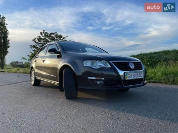 Авто Volkswagen Passat 2007 № 8871611