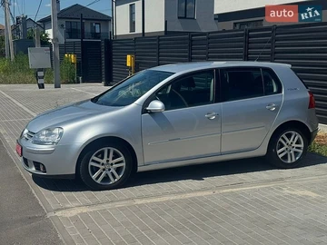 Авто Volkswagen Golf 2008 № 8871692