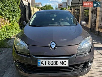 Авто Renault Megane 2013 № 8871693