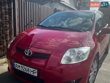 Авто Toyota Auris 2008 № 8871694