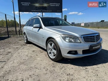 Авто Mercedes C-Class 2010 № 8871695