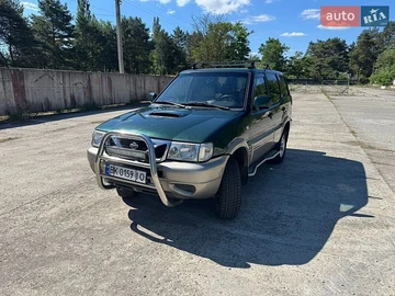 Авто Nissan Terrano 2000 № 8871698