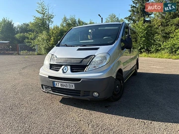 Авто Renault Trafic 2007 № 8871699