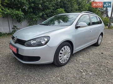Авто Volkswagen Golf 2011 № 8871700