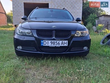Авто BMW 3 Series 2008 № 8871701